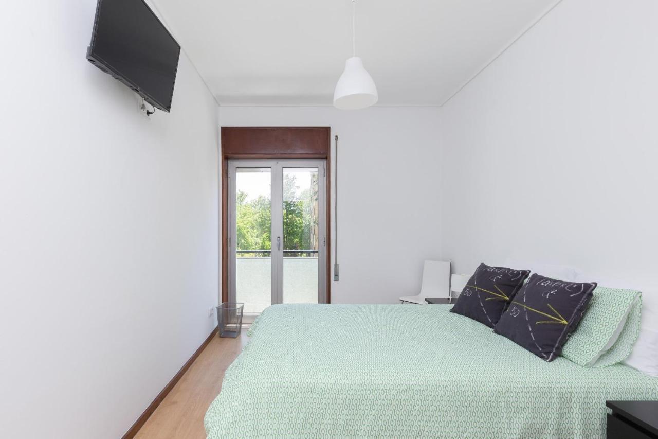 Moreira Guest House Порто Екстериор снимка